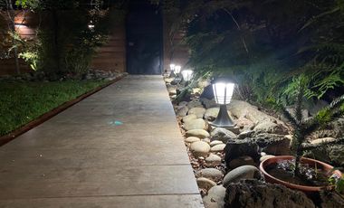 Barrio Los Conquistadores  casa ampliada 4 dormitorios, 2 terrazas , patio