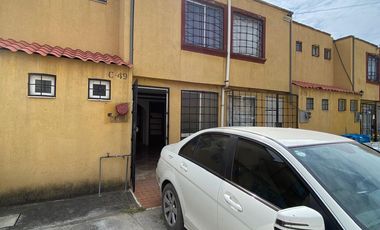 Se Vende Casa en La Piedad Cuautitlan Izcalli