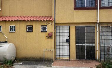 Se Vende Casa en La Piedad Cuautitlan Izcalli