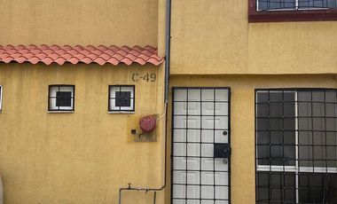 Se Vende Casa en La Piedad Cuautitlan Izcalli
