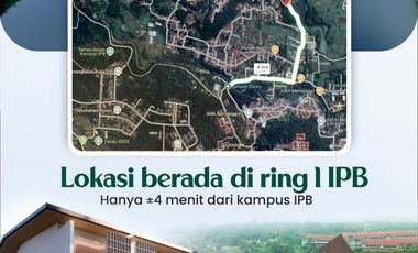 [HOT] LAKE JUAL Kosan IPB (4 KAMAR) (KAMPUS IPB) Kost, FURNISHED di Dramaga, Bogor Barat