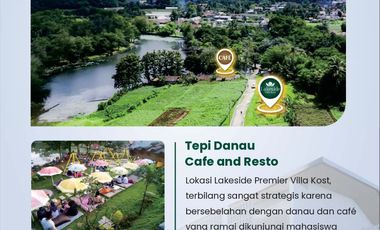 [HOT] LAKE JUAL Kosan IPB (4 KAMAR) (KAMPUS IPB) Kost, FURNISHED di Dramaga, Bogor Barat