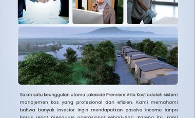 [HOT] LAKE JUAL Kosan IPB (4 KAMAR) (KAMPUS IPB) Kost, FURNISHED di Dramaga, Bogor Barat