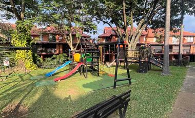 SE ARRIENDA BONITA CASA UNIDAD RESERVA DEL POLO CLUB II CIUDAD JARDÍN SUR DE CALI