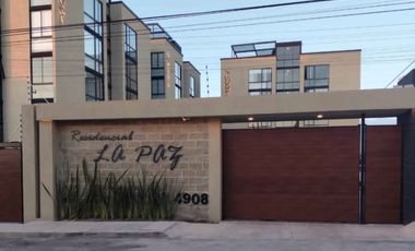 Departamento nuevo en Renta muy cerca de Zavaleta, las ánimas y Esteban de antuñano