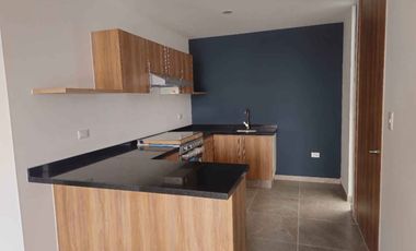 Departamento nuevo en Renta muy cerca de Zavaleta, las ánimas y Esteban de antuñano