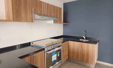 Departamento nuevo en Renta muy cerca de Zavaleta, las ánimas y Esteban de antuñano