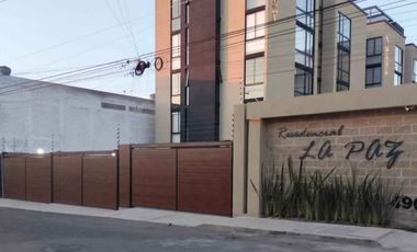 Departamento nuevo en Renta muy cerca de Zavaleta, las ánimas y Esteban de antuñano