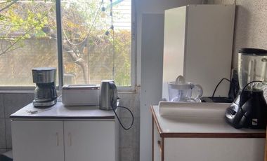 ARRIENDO AMOBLADO 3D 1B, RENAICO