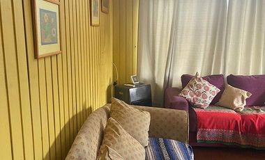 ARRIENDO AMOBLADO 3D 1B, RENAICO