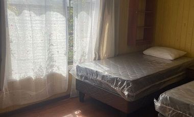 ARRIENDO AMOBLADO 3D 1B, RENAICO