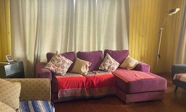 ARRIENDO AMOBLADO 3D 1B, RENAICO