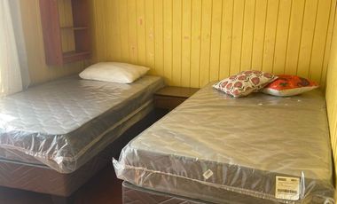 ARRIENDO AMOBLADO 3D 1B, RENAICO