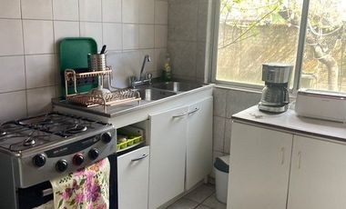 ARRIENDO AMOBLADO 3D 1B, RENAICO