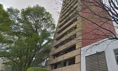 DEPARTAMENTO EN VENTA EL POLANCO, CDMX.
