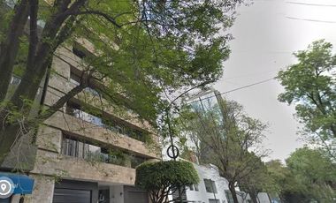DEPARTAMENTO EN VENTA EL POLANCO, CDMX.
