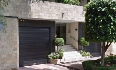DEPARTAMENTO EN VENTA EL POLANCO, CDMX.