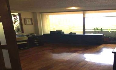 DEPARTAMENTO EN VENTA EL POLANCO, CDMX.