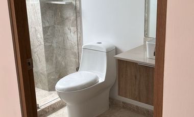 Departamento en renta en Arboledas de Zavaleta, Puebla – Amplio y cercano a servicios clave