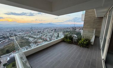 DEPARTAMENTO EN RENTA EN TORRE VISTA HERMOSA MTO INCLUIDO