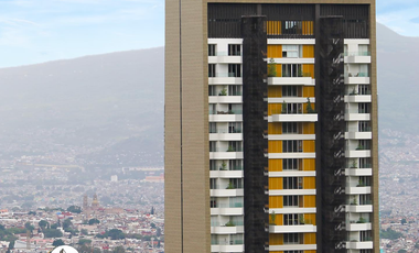 DEPARTAMENTO EN RENTA EN TORRE VISTA HERMOSA MTO INCLUIDO