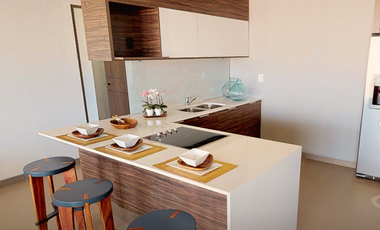 DEPARTAMENTO EN RENTA EN TORRE VISTA HERMOSA MTO INCLUIDO