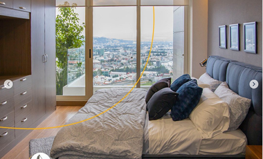 DEPARTAMENTO EN RENTA EN TORRE VISTA HERMOSA MTO INCLUIDO