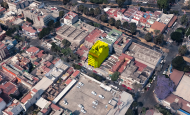 HERMOSO DEPARTAMENTO EN PORTALES, BENITO JUAREZ. CDMX