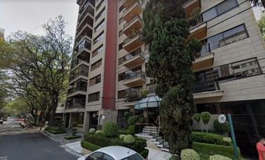 VENDO DEPARTAMENTO  EN TEMISTOCLES, POLANCO CDMX.