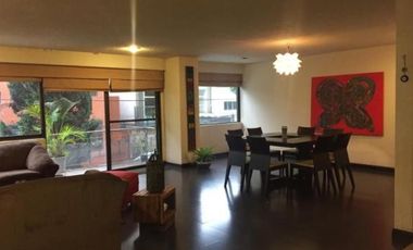 VENDO DEPARTAMENTO  EN TEMISTOCLES, POLANCO CDMX.