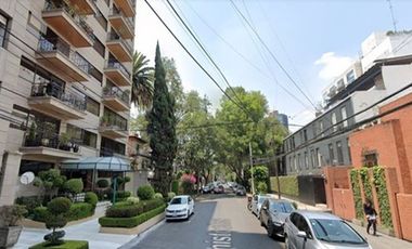 VENDO DEPARTAMENTO  EN TEMISTOCLES, POLANCO CDMX.