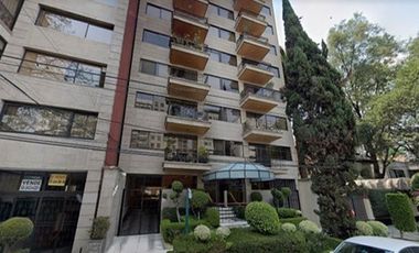 VENDO DEPARTAMENTO  EN TEMISTOCLES, POLANCO CDMX.