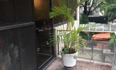 VENDO DEPARTAMENTO  EN TEMISTOCLES, POLANCO CDMX.