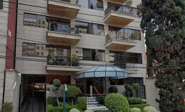 VENDO DEPARTAMENTO  EN TEMISTOCLES, POLANCO CDMX.