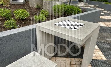 SE ARRIENDA DEPARTAMENTO TIPO 1D+1B. INDEPENDENCIA. INCLUYE ESTACIONAMIENTO.