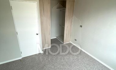 SE ARRIENDA DEPARTAMENTO TIPO 1D+1B. INDEPENDENCIA. INCLUYE ESTACIONAMIENTO.