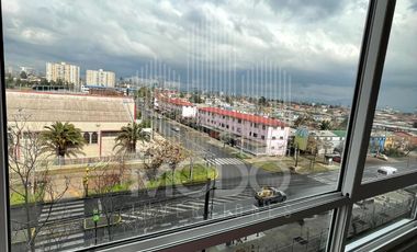 SE ARRIENDA DEPARTAMENTO TIPO 1D+1B. INDEPENDENCIA. INCLUYE ESTACIONAMIENTO.