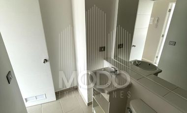 SE ARRIENDA DEPARTAMENTO TIPO 1D+1B. INDEPENDENCIA. INCLUYE ESTACIONAMIENTO.