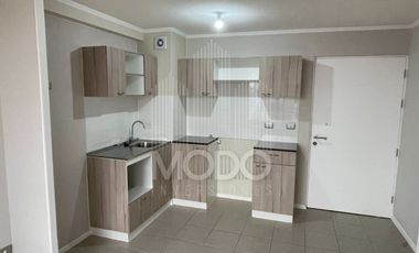 SE ARRIENDA DEPARTAMENTO TIPO 1D+1B. INDEPENDENCIA. INCLUYE ESTACIONAMIENTO.