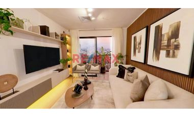 DEPARTAMENTO EXCLUSIVO EN SURCO | MODERNIDAD, ESTILO Y CALIDAD DE VIDA | PREVENTA