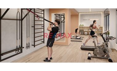 DEPARTAMENTO EXCLUSIVO EN SURCO | MODERNIDAD, ESTILO Y CALIDAD DE VIDA | PREVENTA