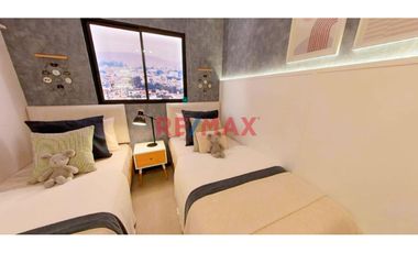 DEPARTAMENTO EXCLUSIVO EN SURCO | MODERNIDAD, ESTILO Y CALIDAD DE VIDA | PREVENTA