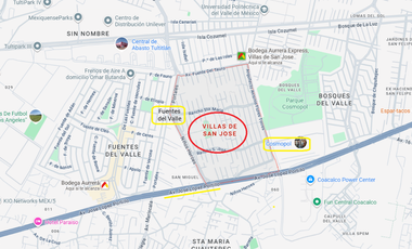 Inversión única en remate bancario en Huixquilucan