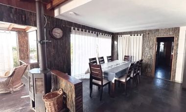 Venta De Parcela Con Casa En Parque Santa María Algarrobo