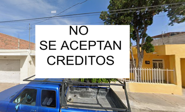 EXCELENTE CADSA EN VENTA Y EN OPORTUNIDAD PARA INVERTIR UBICADA EN BARCELONA 145 M2256 L39	Fraccionamiento España	AGUASCALIENTES