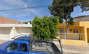 EXCELENTE CADSA EN VENTA Y EN OPORTUNIDAD PARA INVERTIR UBICADA EN BARCELONA 145 M2256 L39	Fraccionamiento España	AGUASCALIENTES