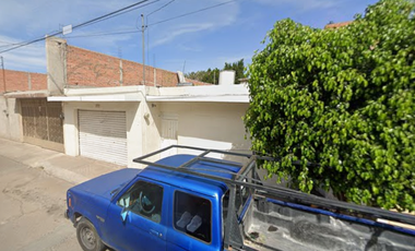 EXCELENTE CADSA EN VENTA Y EN OPORTUNIDAD PARA INVERTIR UBICADA EN BARCELONA 145 M2256 L39	Fraccionamiento España	AGUASCALIENTES