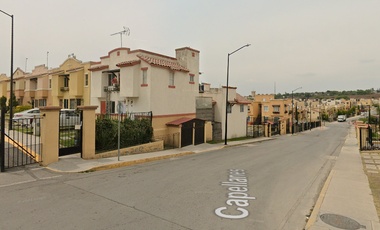 CASA EN VENTA FRACCIONAMIENTO REAL CASTILLA ATOTONILCO DE TULA HIDALGO DE RECUPERACION HIPOTECARIA