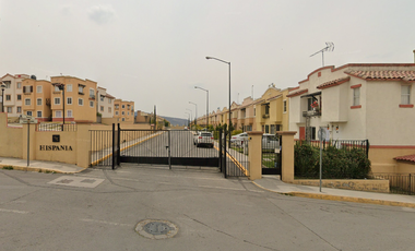 CASA EN VENTA FRACCIONAMIENTO REAL CASTILLA ATOTONILCO DE TULA HIDALGO DE RECUPERACION HIPOTECARIA