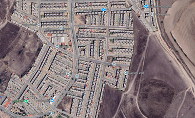 CASA EN VENTA FRACCIONAMIENTO REAL CASTILLA ATOTONILCO DE TULA HIDALGO DE RECUPERACION HIPOTECARIA